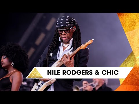 Nile Rodgers & Chic - Le Freak (Glastonbury 2025)