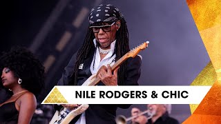 Download lagu Nile Rodgers & Chic - Le Freak (Glastonbury 2025) mp3 Download lagu Nile Rodgers & Chic - Le Freak (Glastonbury 2025) mp3