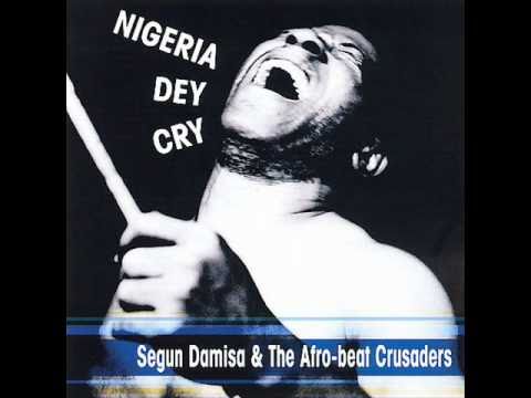 Segun Damisa & The Afro Beat Crusaders - Suffer Dey