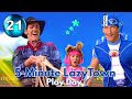5 Minute LazyTown Play Day