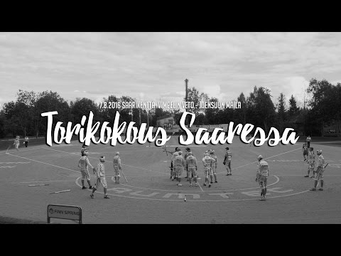 7.8.2016 Veto - Joma Väisäsen näpin haku