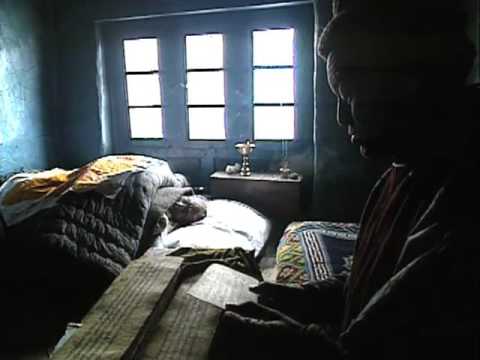 The Tibetan Book of the Dead Clip #1 - Teachings