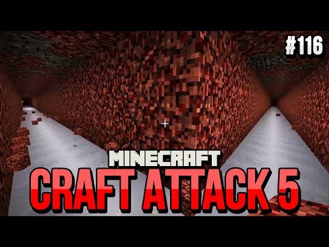 XXL-Wegausbau zur ZYM-BASE | CRAFT ATTACK 5 #116 | Clym