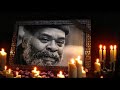Funeral Ceremony After Effects Templates