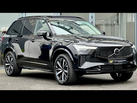 2026 Volvo XC90