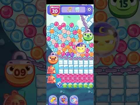 Angry birds Dream blast - hard level 1613