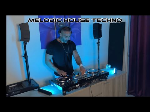 Melodic Techno -progressive house Mix #1 -Dj set 2023