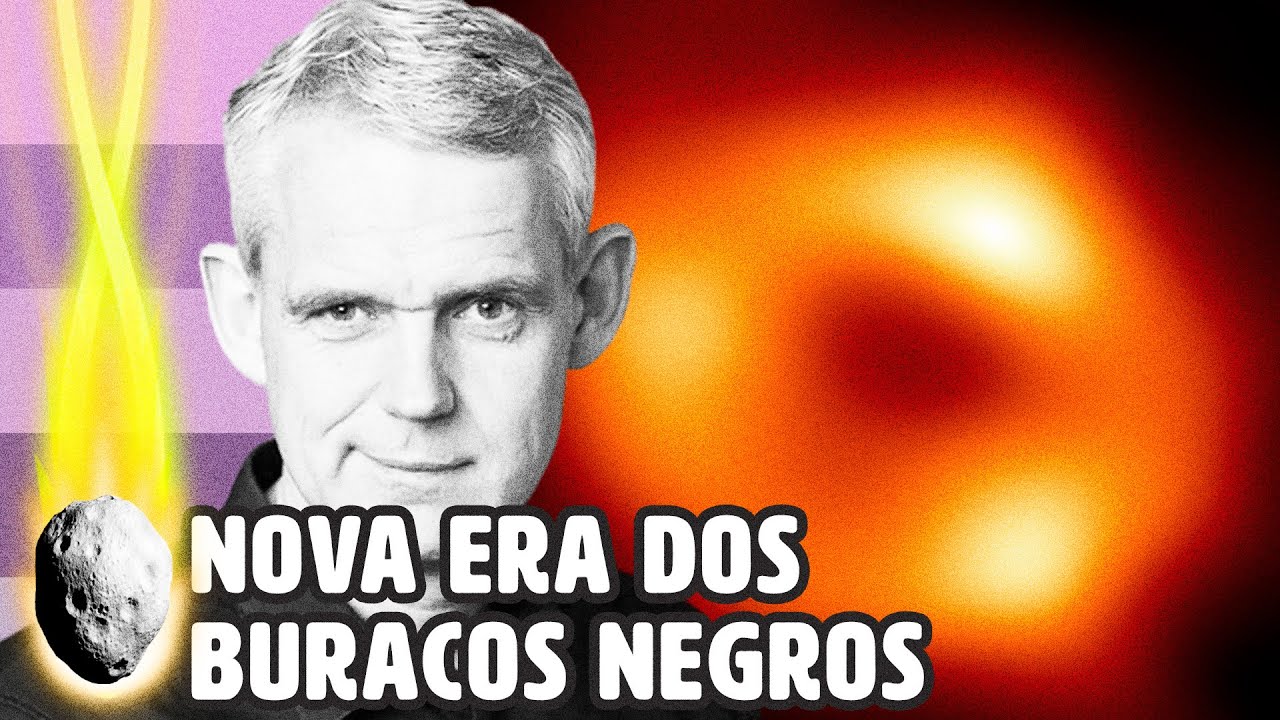 CIENTISTAS SE PREPARAM PARA FAZER O PRIMEIRO VÍDEO DE UM BURACO NEGRO | PLANTÃO