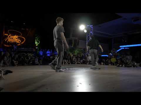 Elvis vs Hayato One | SEMI FINAL | COMBONATION X TRICKONOMETRY BATTLE