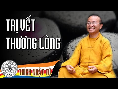 Trị vết thương lòng (26/4/2009)