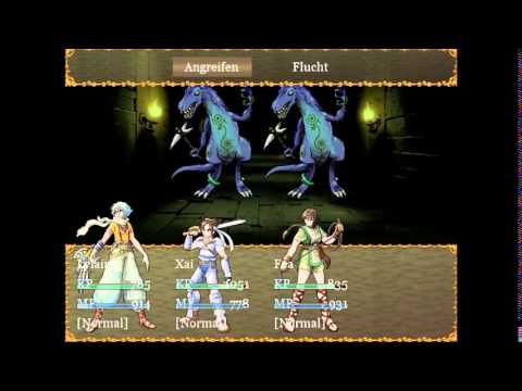 Let's Play Elements Destiny Ancient Powers #6 Wiedersehen Mit Erika Und...