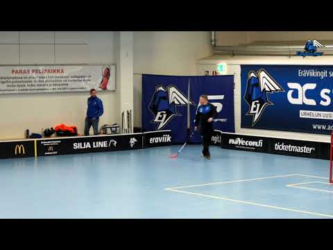 BTSM 4.finaali EräViikingit - SBS Wirmo, Mosahalli