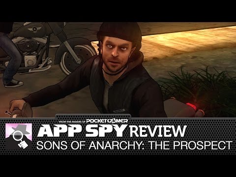Sons of Anarchy : The Prospect IOS