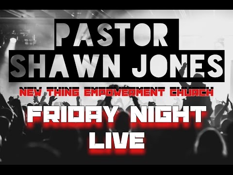 Pastor Shawn Jones | THAT SEASON IS OVER