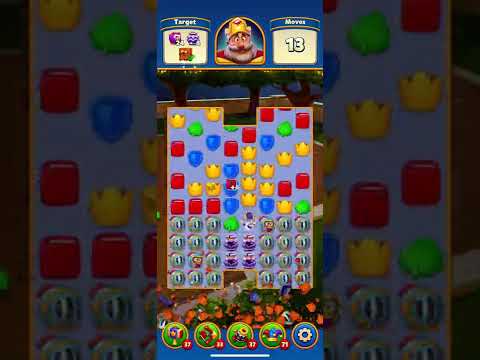 Royal Match LEVEL 2943