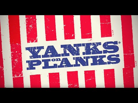 Yanks on Planks... and McCrank - Girl Skateboards
