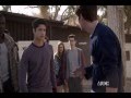 Teen Wolf 3x05 - Scott yells at Isaac ...