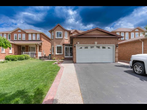 77 Major William Sharpe Dr Brampton