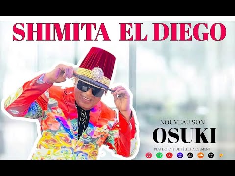 " OSUKI " SHIMITA EL DIEGO