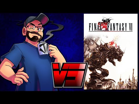 Johnny vs. Final Fantasy VI