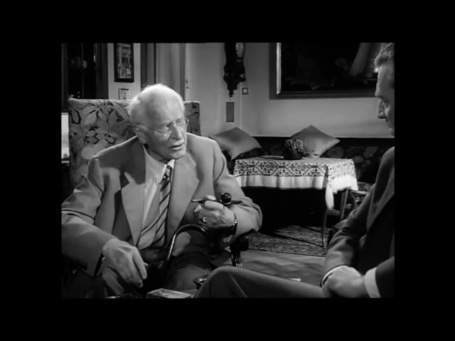 Carl Jung: I don't need to believe. I know.