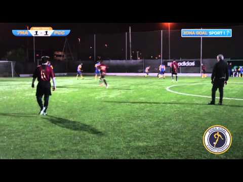 Zona Goal Sintesi: 7 nani - Fc Ciak