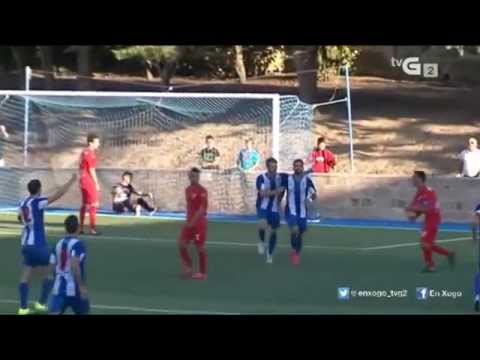 CD Izarra 1-0 SD Compostela [www.ForzaCompos.tk]