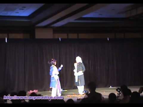 Were Not Twins Cosplay @ Anime Los Angeles 2010 - #11  A Princes Tale