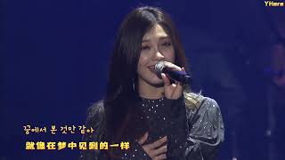 [中韓歌詞Live] Apink (에이핑크) - ‘A Wonderful Love (神奇吧)' (PINK PARTY)