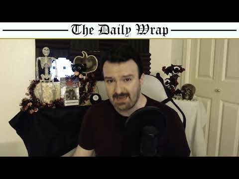 The Daily Wrap: Oct. 18, 2022 - Plague Tale is AWESOME! Then, Scorn COMPLETELY Fails! WOW