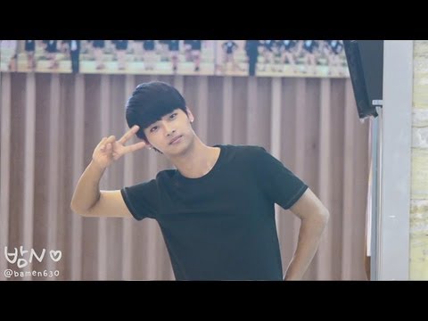 130822 슈키라 출퇴근길♥ (VIXX N)