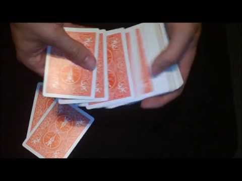 Easy Beginners Card Trick //Orignal// Joker Transpo