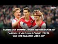 ? "RUBEN VAN BOMMEL zeker een meerwaarde, SUGAWARA beste back van NEDERLAND!" | Dit Was Het Weekend