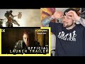 Cyberpunk 2077: Phantom Liberty - Official Launch Trailer - REACTION | PS5 | XBOX