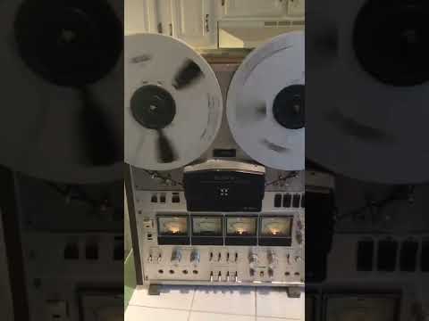 Sony TC-788-4 Vintage 4 track Reel to Reel Recorder Dual Capstan image 15