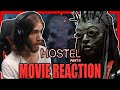 Hostel Part III 2011 MOVIE REACTION First Time Watching