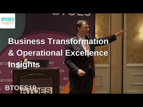 Life After Six Sigma, Lean, and Agile I Kristof Kovacs I at BTOES I a Proqis Company