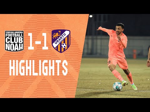IDBank PL, Matchday 21 | FC Noah - Urartu FC 1-1 | HIGHLIGHTS