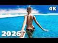 Tropical Summer Vibes 2026 The Best Of Vocal Deep House Music Mix 4K UHD By XDeep Music