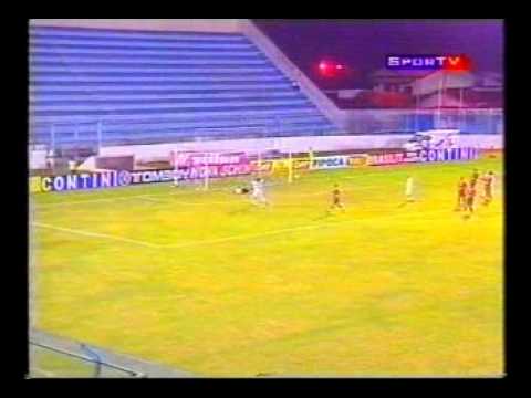 MAC 1x0 Portuguesa Santista - Paulistão 2006 Gol de Wellington Amorim