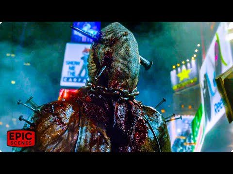 Something Huge Is Hunting New York | RESIDENT EVIL: RETRIBUTION (Horror Clip)