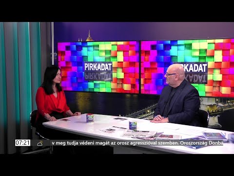 PIRKADAT Breuer Péterrel: Csuhaj Ildikó