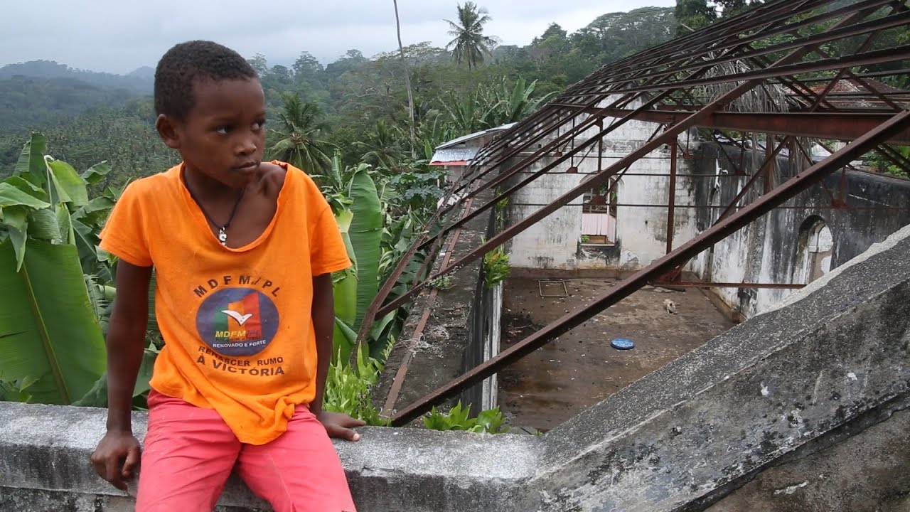 Em São Tomé o colonialismo não morreu com as roças