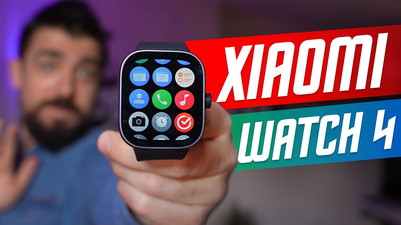 EN İYİ AKILLI SAAT? YENİ Xiaomi Redmi Watch 4 incelemesi