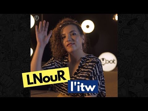 LNouR - L'itw YOOT