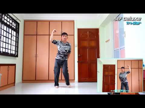 [パラパラ / Para Para] SEF Deluxe / Tri-Star [2019.11.23]