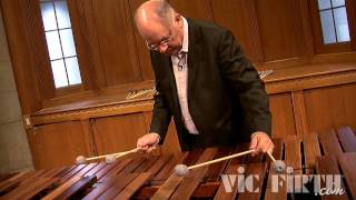 Video thumbnail for Van Sice Signature Marimba Mallets: Product Overview by Vic Firth