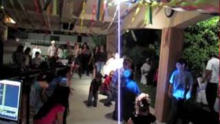 DJ ALBERTO SONIDO ALAKRAN SHORT VIDEO BLOG 05/14/2011
