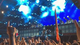 AC/DC For Those About To Rock (We Salute You) (Live in London 2015) Multi-cam