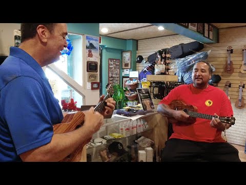 Kanile'a Factory tour on Oahu, HI